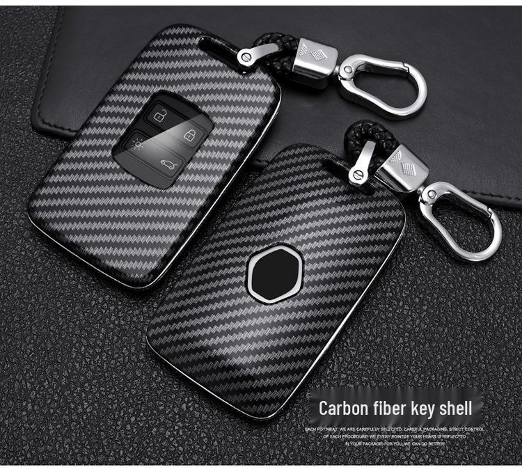 Renault Car Key Protective Shell