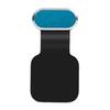 Self Adhesive Metal Type C Dust Plugs Cellphone Anti-dust Protectors for Apple IPhone 15 Pro Max/15 Plus/15 Pro Samsung Dustplug