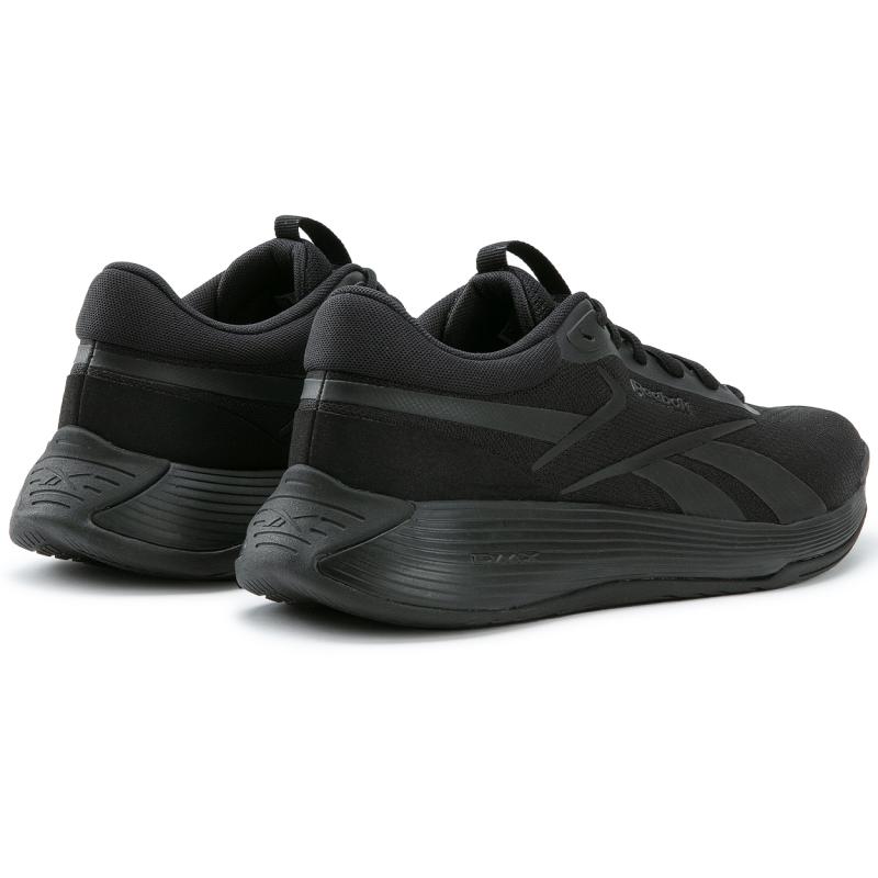 Reebok Кроссовки для бега с низким верхом Унисекс Черные кроссовки 100242393