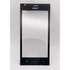 RSINC Дигитайзер сенсорного экрана Стекло для Xolo A600 - Черный дисплей JL156185811151