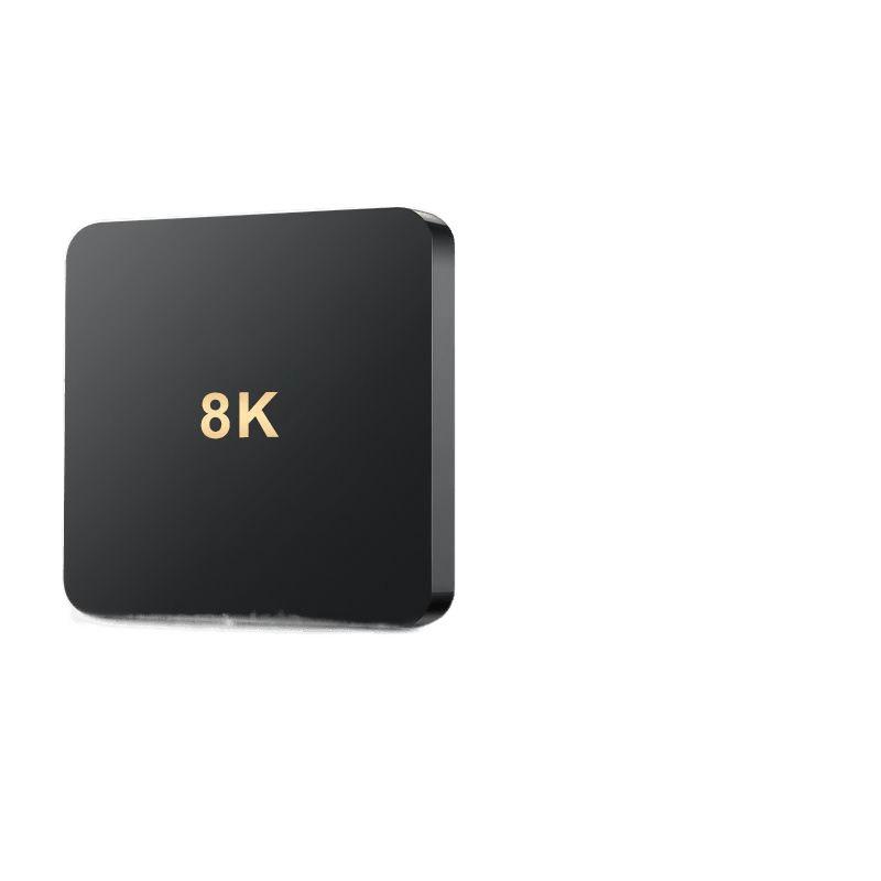 Умная HD беспроводная Bluetooth приставка с голосовым управлением