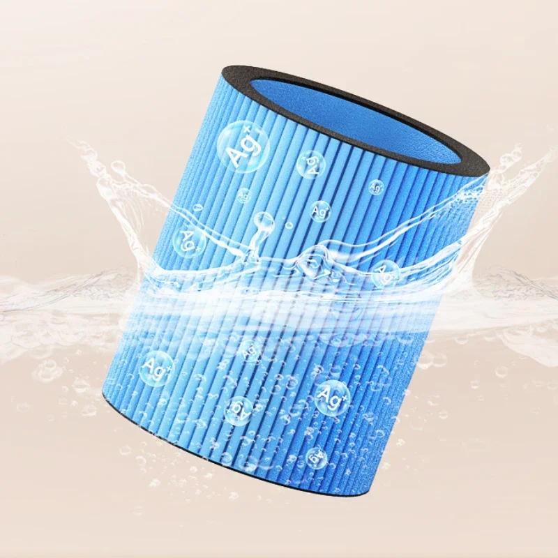 Intelligent 4L Large Home Air Humidifier & Purifier Negative Ion Fog Free Air Humidifier Purifies Diffusion for Fresh Air