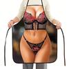 Men's And Women's Aprons, Quirky And Novel Aprons, Party Sexy Aprons