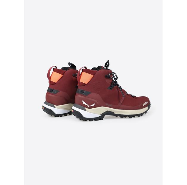 Треккинговые ботинки Salewa Puez Mid Powertex