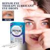Red Eyes Fatigue Dry Blurred Eye Care Fluid Extra Dry Eye Lubricant Eye Drops Preservative Free18ml 10 Count