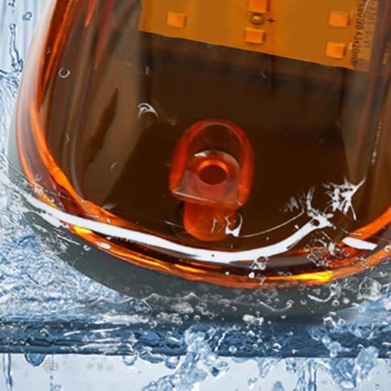 LED Cab Roof Lights High Lumens Super Bright IP67 Waterproof Universal Simple Installation Truck Top Roof LED Light Set