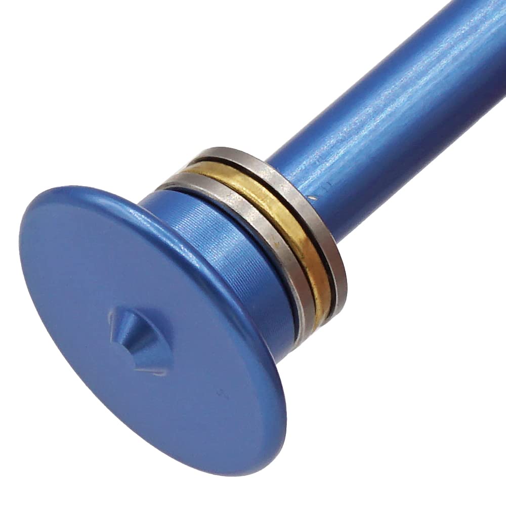 Ryohin Buhin Алюминиевый набор подшипников и направляющих пружин (с поршнем и главной пружиной) для Tokyo Marui VSR-10 CYMA CM701 (М700)