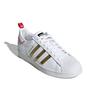 adidas Originals Superstar Cny Унисекс Кроссовки Белый Платиновый GX7914