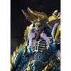 TAMASHII NATIONS Tamashii MIX Monster Hunter Evil God Awakening Jinogre 160 мм окрашенная подвижная фигурка SHFiguarts приблизительная. ПВХ и АБС [Товар]