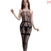 New Fashion Plus Size Women Fishnet Body Stocking Underwear Sexy Bodysuit Lingerie