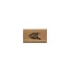 Wooden Stamp - Arrow