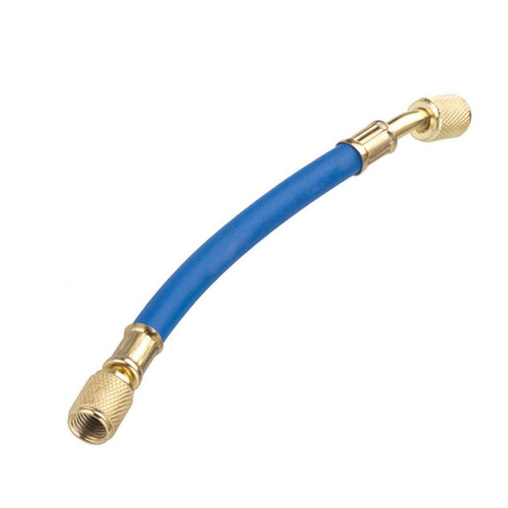 Профессиональный инструмент для заправки хладагентом с точным управлением и прочной металлической конструкцией для обслуживания систем ОВКВ и кондиционирования воздуха