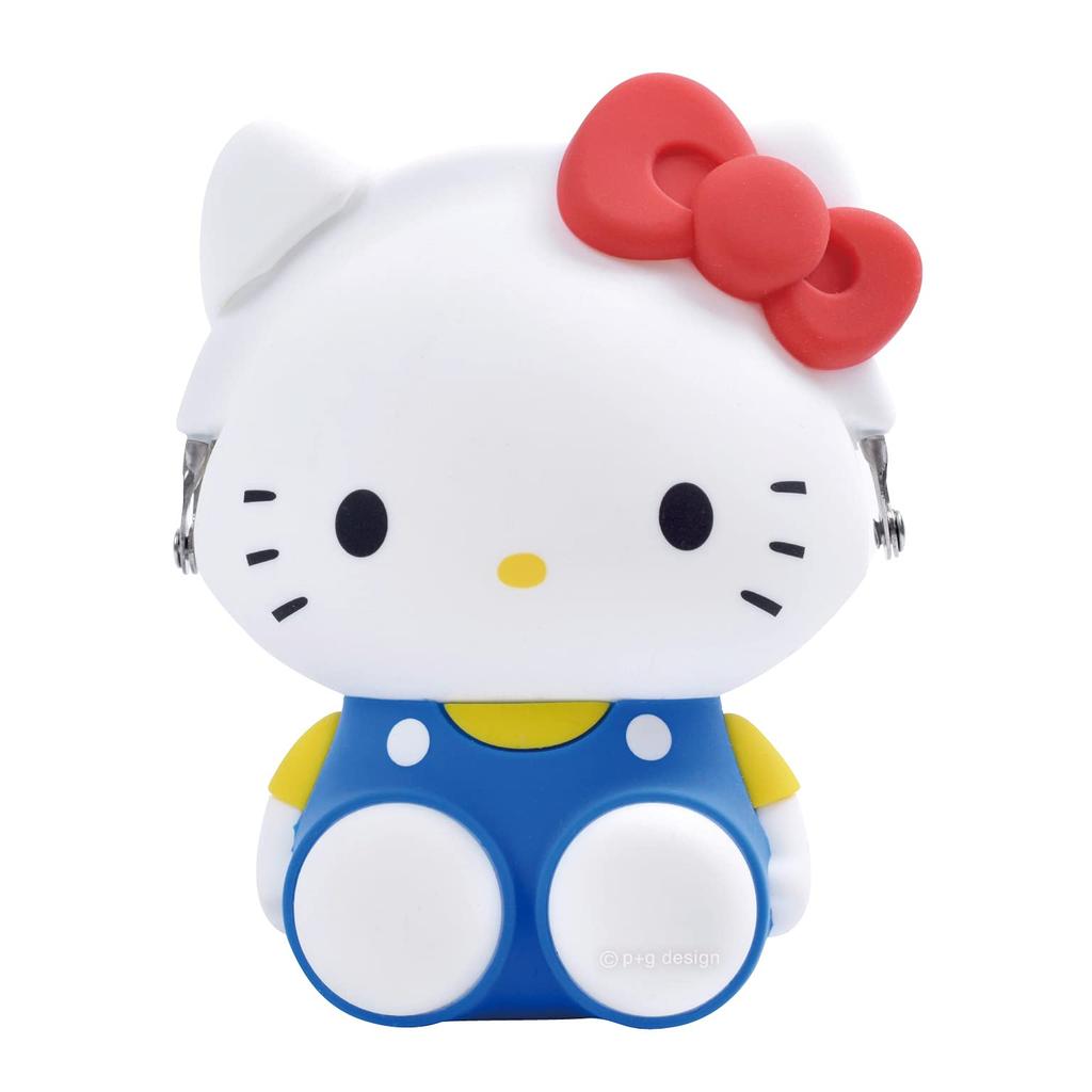 P+g design 3D POCHI HELLO KITTY Синий PG-39801
