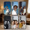 Fellow Travelers Bomer and Jonathan Bailey Phone Case For Samsung S25,S24,S21,S22,S23,S30,Ultra,S20,Plus,Fe,Note,5G Black Cover