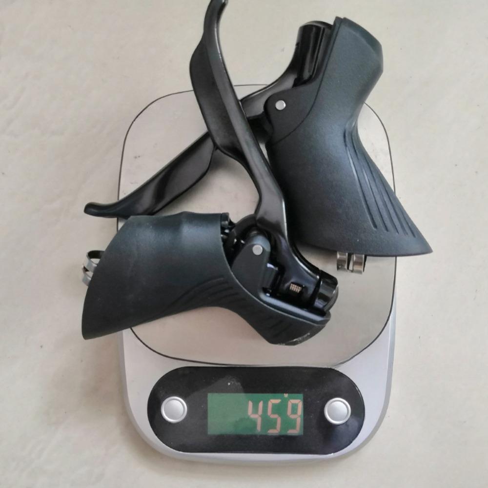 Шоссейный велосипед 2 x 8 9 10 скоростей ручная ручка 16 18 20 скоростей рычаг переключения передач