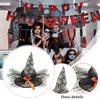 Halloween Witch Hat Modern for Adult Pointed Cap Masquerade Carnival Holiday