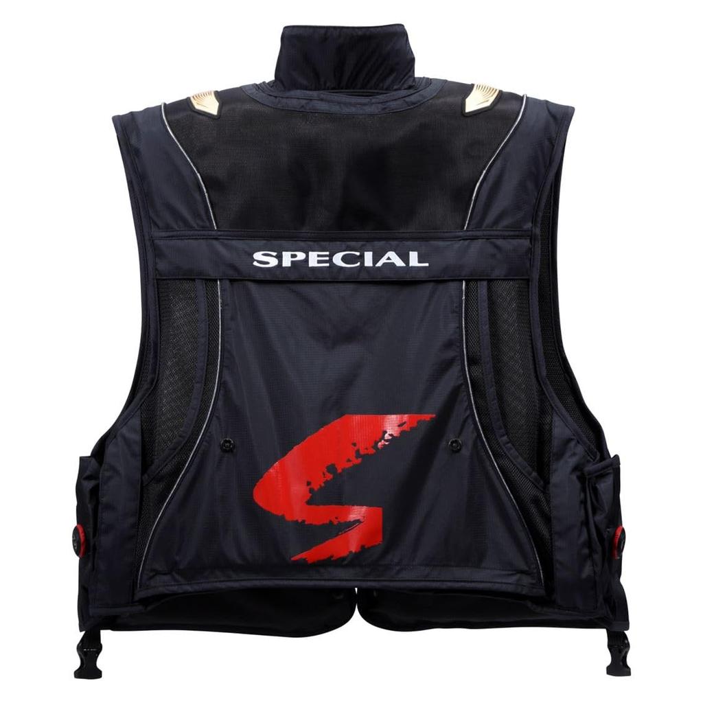 Daiwa Ayu Vest Master Black XL DV-1124F