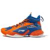 Баскетбольные кроссовки Li Ning Air Strike 7 Premium Shanghai Sharks Colorway Mid-Top мужские баскетбольные кроссовки оранжево-синие ABAQ071-5