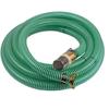Suction and Delivery Hose Kit 25mm, 25m, with Strainer and Quick Coupling