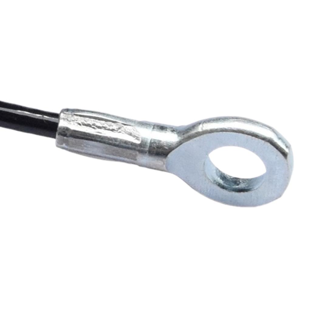 Сменный тренажерный трос Регулируемый фитнес тросик из стальной проволоки для тросового тренажера Домашнее оборудование Система блоков