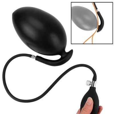 Надувная анальная пробка дилдо помпа массажер простаты расширитель ануса товары для взрослых анальная пробка секс-игрушки для женщин