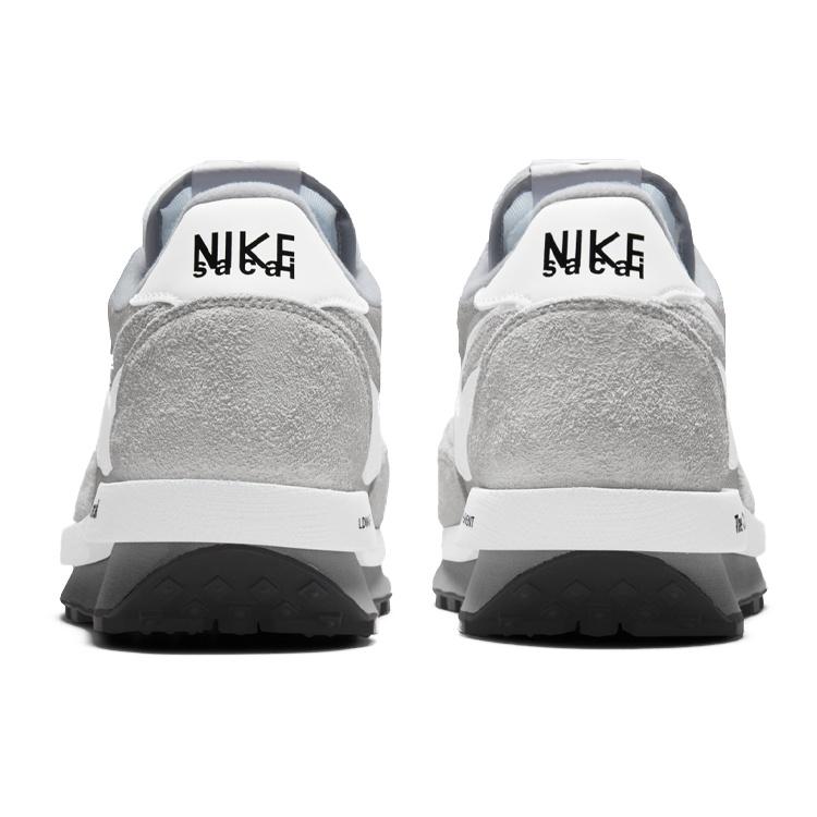 Nike x sacai x Fragment Design LDV Waffle 'Light Smoke Grey' Men's DH2684-001