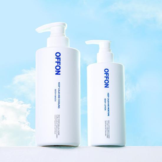 Выберите 1 из 3 средств для мытья тела, лосьона или спрея (Режиссер Пай Пик)