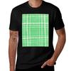 Heckered Pattern 4 Tshirt Thanksgiving Day Tee Top