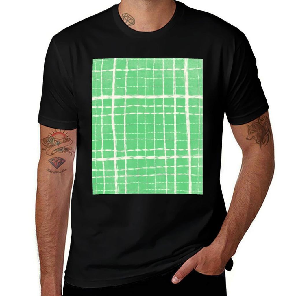 Heckered Pattern 4 Tshirt Thanksgiving Day Tee Top