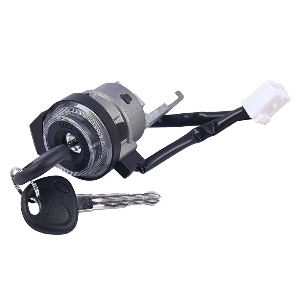 Car Ignition Lock Cylinder Switch With 2 Keys 81900-2KA30 For Kia Soul 2010-2013