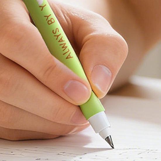 Набор стираемых ручек ко Дню святого Валентина 2026 Гелевые ручки Плавное письмо Многоразовые Термочернила Ручка для праздничной открытки