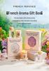 Flameless Rattan Aroma Diffuser: High-End Ornament with Long-Lasting Light Fragrance for Fresh Air in Bedrooms.