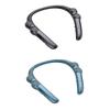 Портативная носимая Bluetooth-совместимая колонка, подвешиваемая на шею, беспроводной звуковой бокс, 4 динамика, водонепроницаемый мини-сабвуфер