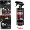 120ML 500ML Car Coating Spray Nano Coating Agent Hydrophobic Layer Polishing Liquid Car Paint Care Automotive Coating Spray