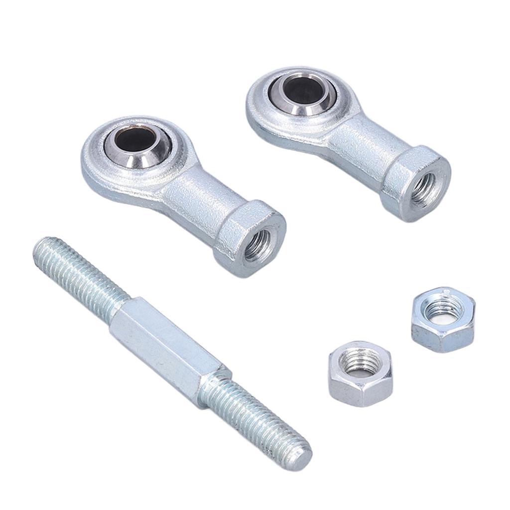 3.1 дюйма Рулевая тяга M8 Шаровой шарнир для Электрический Мини Детский Квадроцикл Картинг Квадроцикл Питбайк