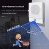 Солнечная PIR-сигнализация E-Wolf