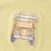 DAVE&BELLA Boys' Cool-Touch Short Sleeve Long Pants Set