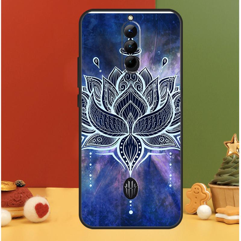 Чехол с узором Мандала для ZTE Nubia Red Magic 11 Pro Plus 8 9 10 8S 9S 10S Pro Plus 6S 7S 7 Pro 10 Air