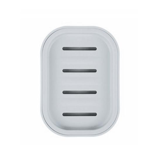 Мыльница со сливным слоем, держатель для шампуня с крышкой, подставка для мыла, сохраняет мыло сухим и чистым для ванной, душа, ванны, кухни