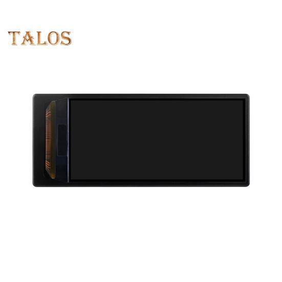 Макетная плата с 1,91-дюймовым AMOLED-дисплеем, Wi-Fi, Bluetooth-совместимая, 32-битная макетная плата с двухъядерным процессором LX7