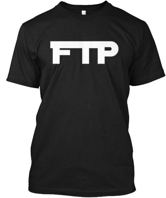 Ftp Police T-Shirt Made In the USA Size S To 5XL Unisex T-Shirt