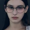 Oart Alcott Glasses [GRAY]