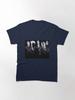 Depeche Mode Dark Synthwave Retro Band Aesthetic Classic T-Shirt