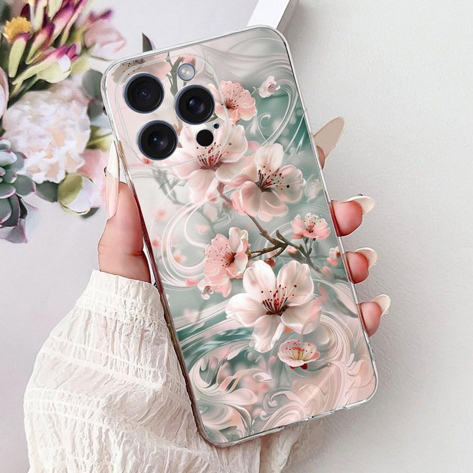 For iPhone 15 Pro Plus Case Cool Fashion Dragon Cartoon Soft Silicone Shockproof Cover For iPhone 15 Pro Max iPhone15 Pro Bumper