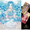 [Japanese] Gemstone Goddess Oracle Cards with Japanese Instructions Oracle Tarot Cards Fortune Telling [Authentic]