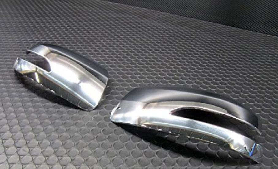 BRIGHTZ Move Custom LA100S LA110S Chrome Door Mirror Cover Move Custom Move Move Custom LA100 A100 100 LA110 A110 110 13948 [MIR-SID-137]