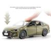 1/24 литая металлическая модель автомобиля - GAC Motor EMPOW 55 Coupe, уличный спортивный автомобиль, подарок для ребенка, звук и свет