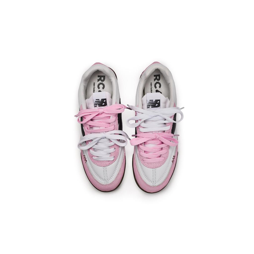 New Balance NB RC42 811 Manufacturing, Cherry Ball, Special Shoe Box Slip Resistant Low top Casual Shoes Unisex URC42LA(Team80-S-BOX)