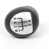 Для Renault Twingo Scenic Megane Laguna Kangoo Clio II 2 MK2 172 18 Logan ABS Автомобильная ручка переключения передач Рычаг переключения передач Ручка с головкой