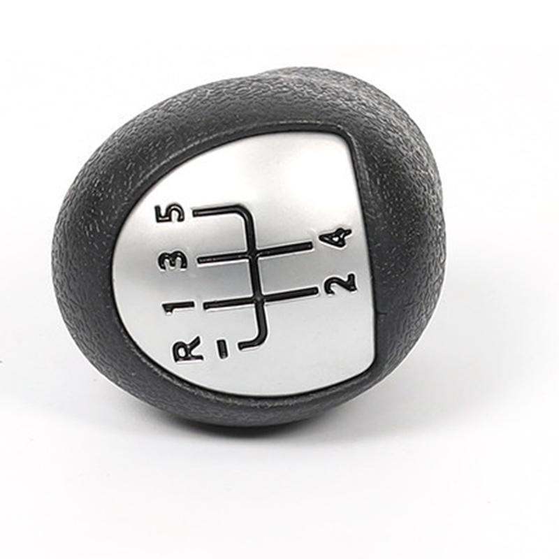 Для Renault Twingo Scenic Megane Laguna Kangoo Clio II 2 MK2 172 18 Logan ABS Автомобильная ручка переключения передач Рычаг переключения передач Ручка с головкой